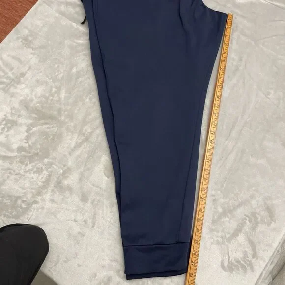 Nike Therma Fit Men’s Tapered Fitness Sweatpants Joggers DQ5405-451 Size 2XL - Picture 5 of 13